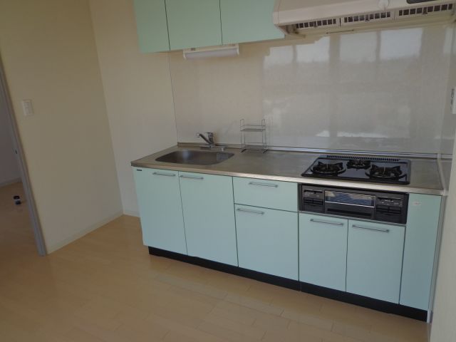 Kitchen. System kitchen