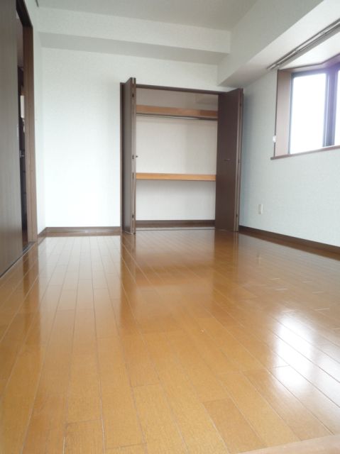 Living and room. Western-style room