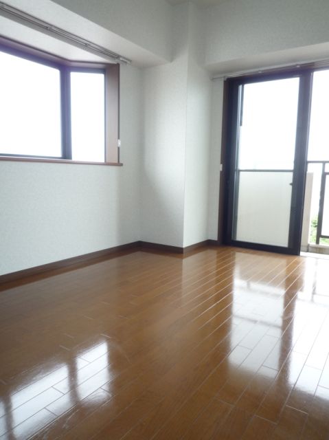 Living and room. Western-style room