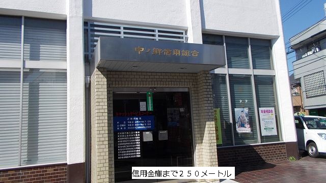 Other. 250m until the credit union (Other)