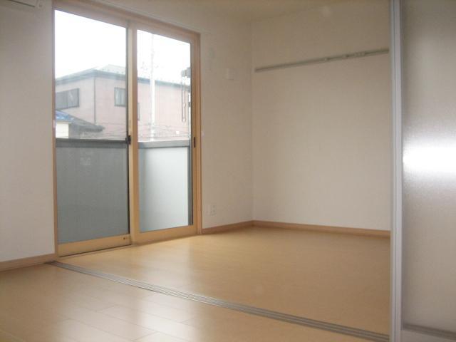 Living and room. Western-style 2