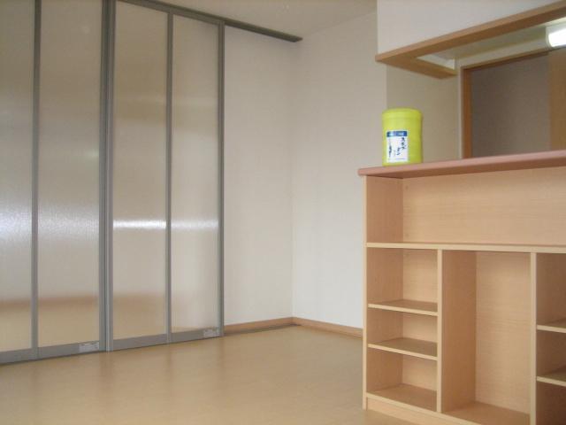 Other room space. LDK (see separate Room No.)