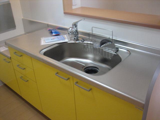 Kitchen. Counter kitchen (see separate Room No.)