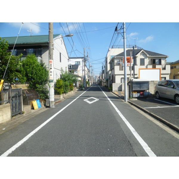 Local photos, including front road