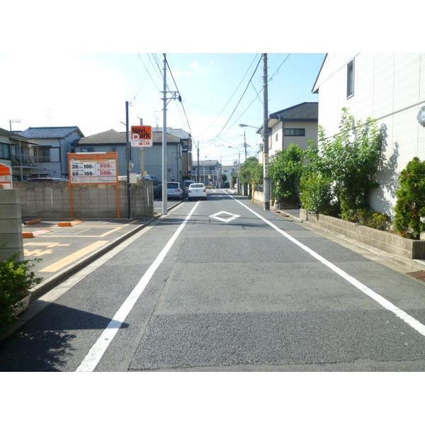 Local photos, including front road