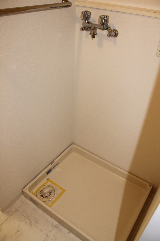 Other Equipment. Indoor Laundry Storage