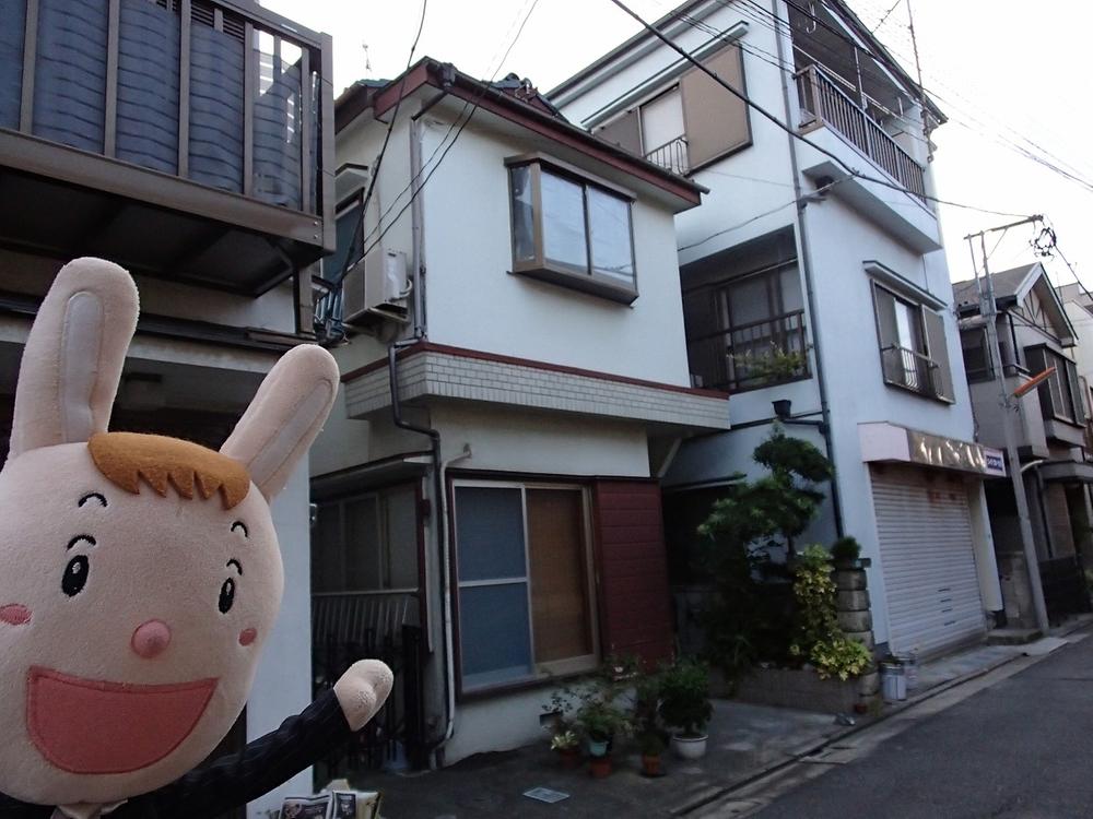 Local land photo. Current Status: Furuya Yes (October 10, 2013) Shooting