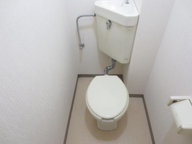 Toilet. Toilet