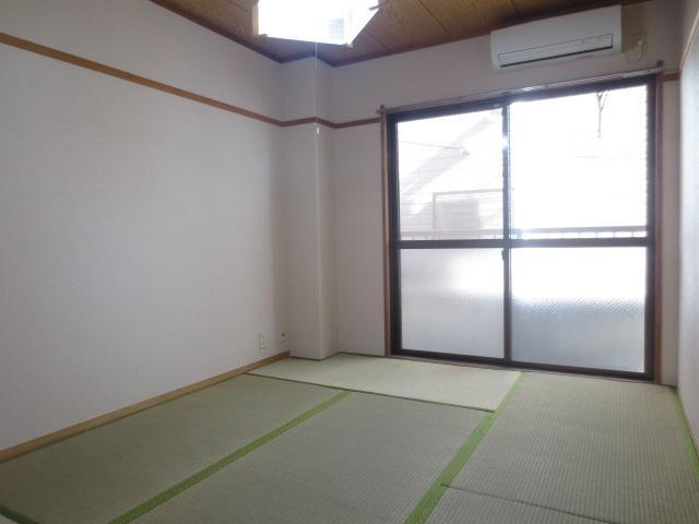 Living and room. Japanese style room