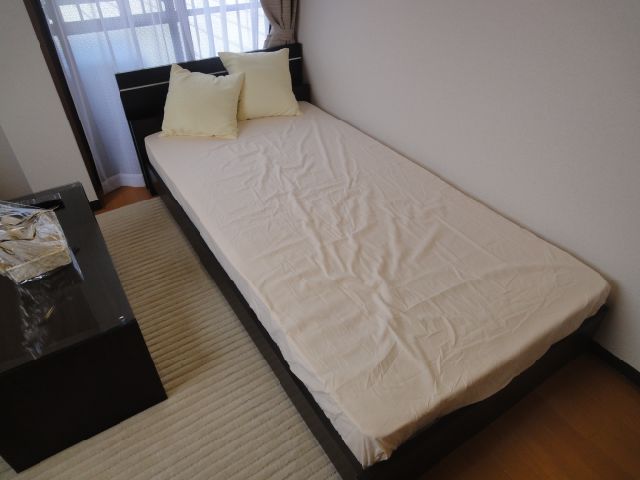 Living and room. Western-style room