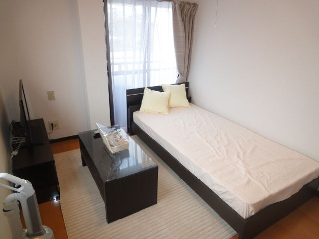 Living and room. Western-style room