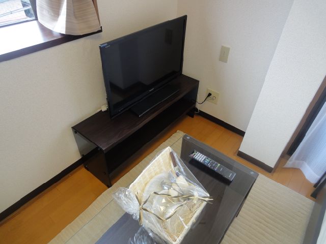 Living and room. Western-style room