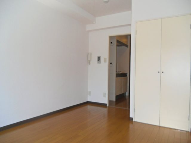 Living and room. Western-style room