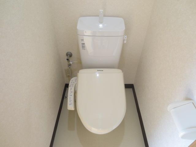 Toilet. Bidet