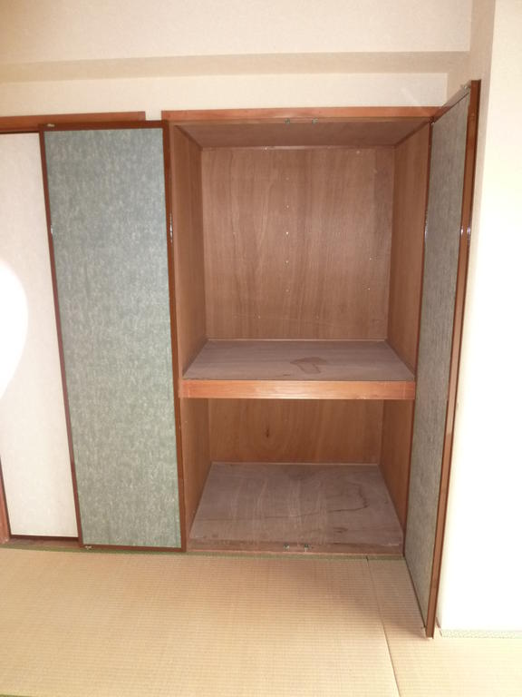 Receipt. Japanese-style room Receipt! 