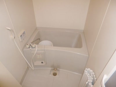 Bath. Spacious bathroom