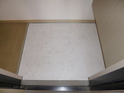 Entrance. It is the entrance space