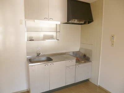 Kitchen. Spacious kitchen