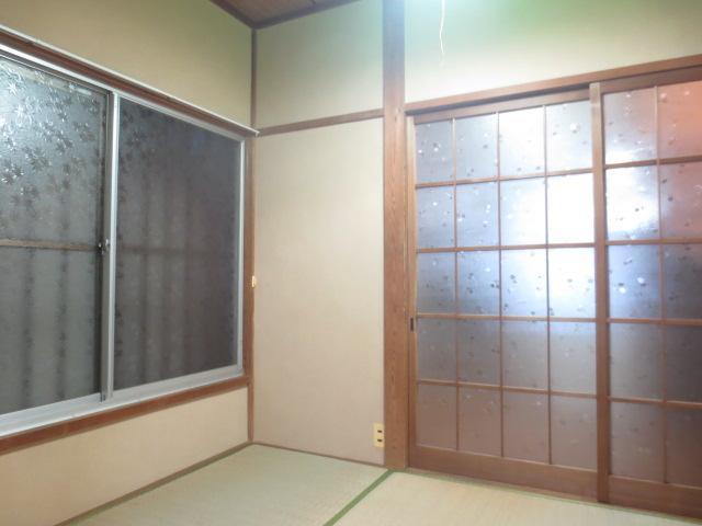 Living and room. Japanese-style room 1