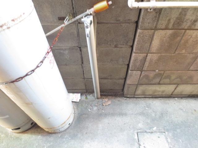 Other. Washing machine Storage