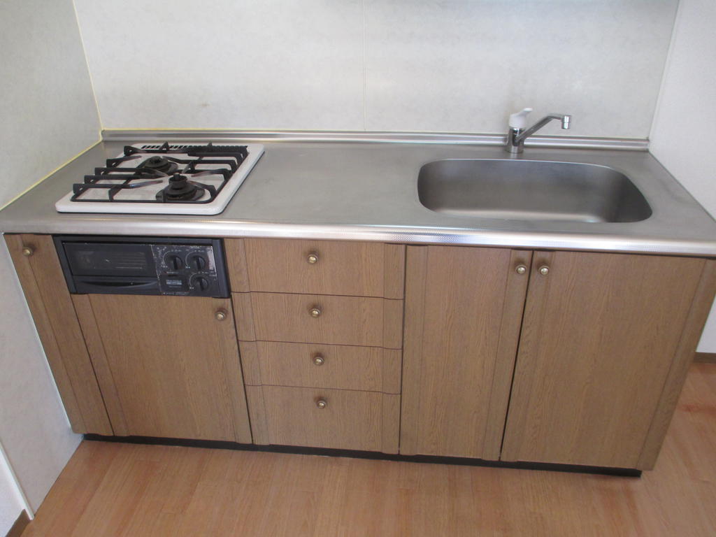 Kitchen. System kitchen