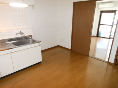 Living and room. dining