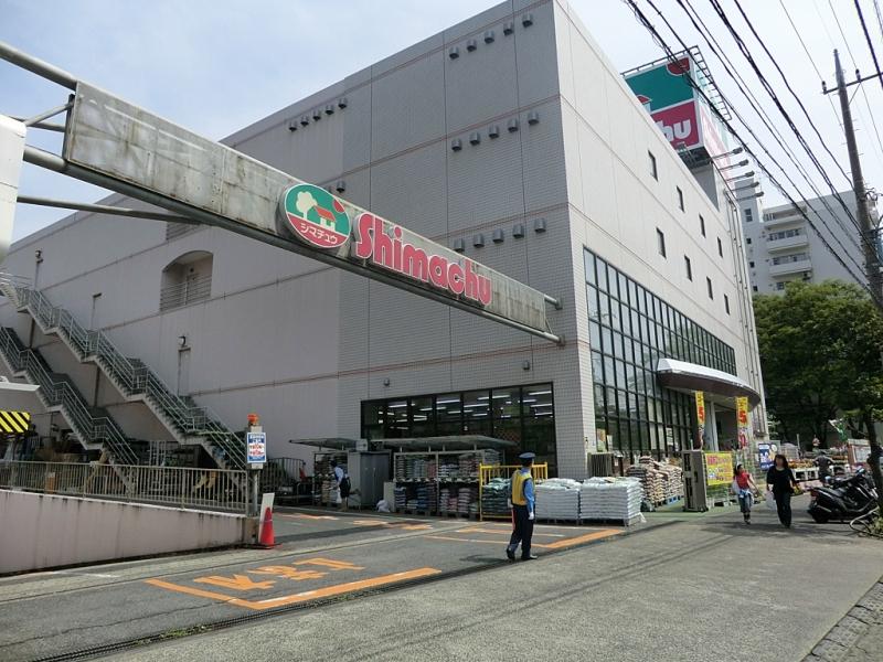 Home center. Shimachu Co., Ltd. until Holmes 1890m