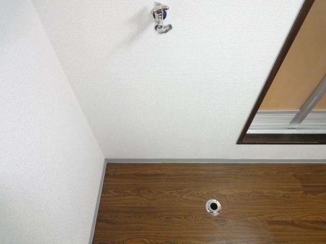 Other room space. Indoor Laundry Storage