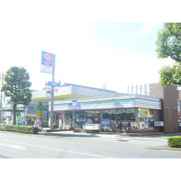 Convenience store. community ・ 254m until the store Kitakasai row boat shop