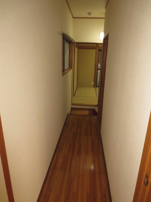 Entrance. Corridor
