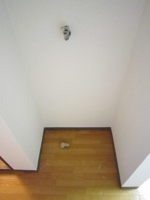 Other Equipment. Indoor Laundry Storage