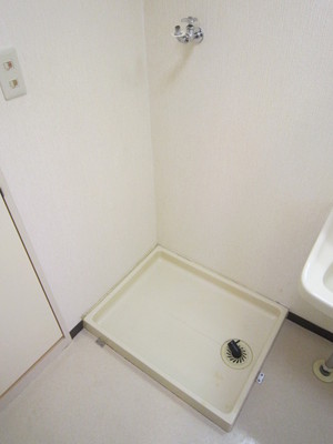 Other. Indoor Laundry Storage