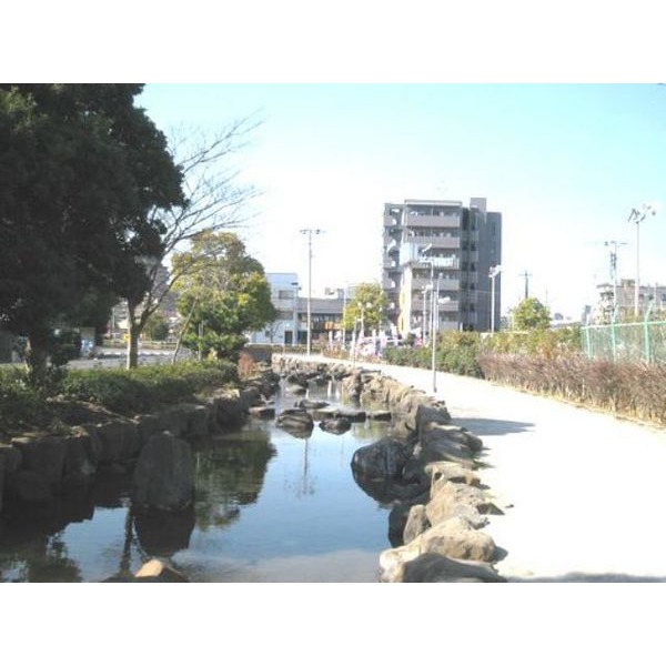 park. Horie 774m to the park (park)