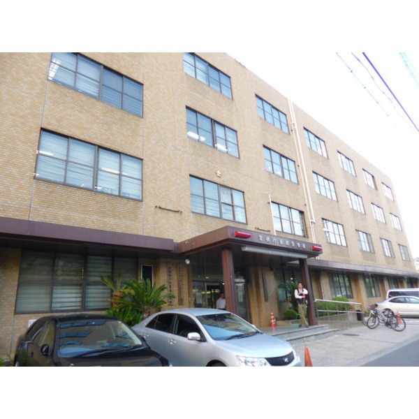 Police station ・ Police box. Kasai police station (police station ・ Until alternating) 823m