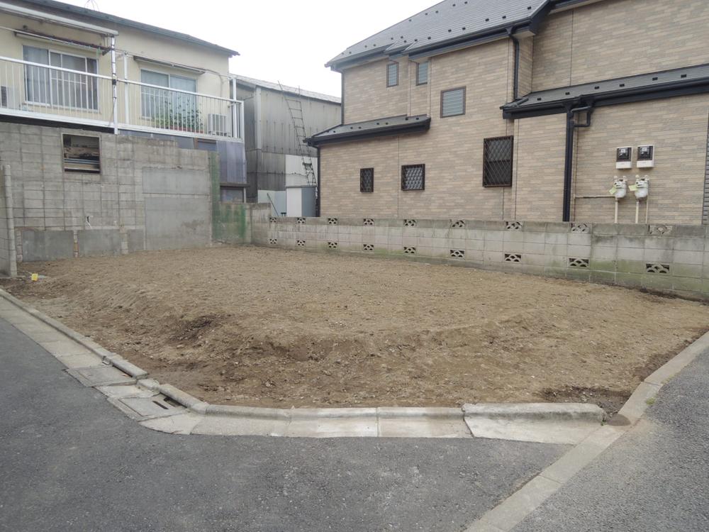 Local land photo. Local (May 2013) Shooting