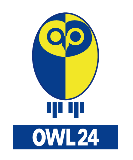 Security.  [Monitoring system of "Owl 24"] Peace of mind "Sohgo Security + Owl 24 system" security company directly. "Proprietary part" of the apartment to an error that occurred in the "shared portion", Owl 24 Center has monitored 24 hours. Alarm is automatically transferred to the Sohgo Security, Do the quick primary correspondence.