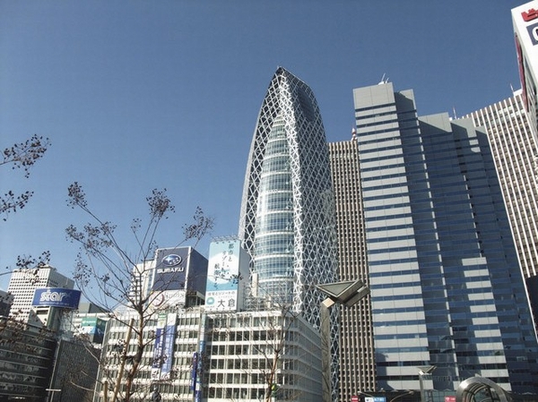 Building structure. "Funabori" direct 21-minute express train available from the station (Shinjuku Station)