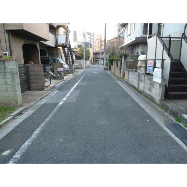 Local photos, including front road