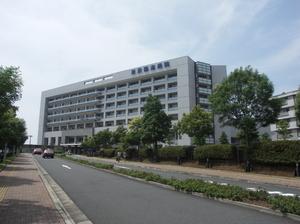 Hospital. 2186m until Kasai Seaside Hospital (Hospital)