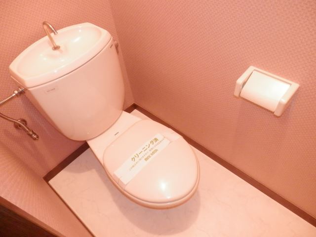 Toilet. Toilet