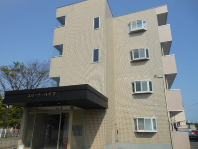 Building appearance. Appearance 2