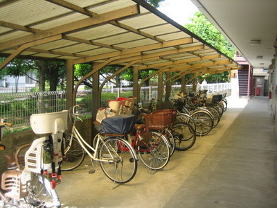 Other common areas. Shared facilities 1