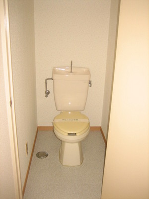 Toilet. Toilet