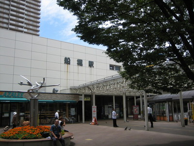 Other. Toei Shinjuku Line 800m to "Funabori" station (Other)