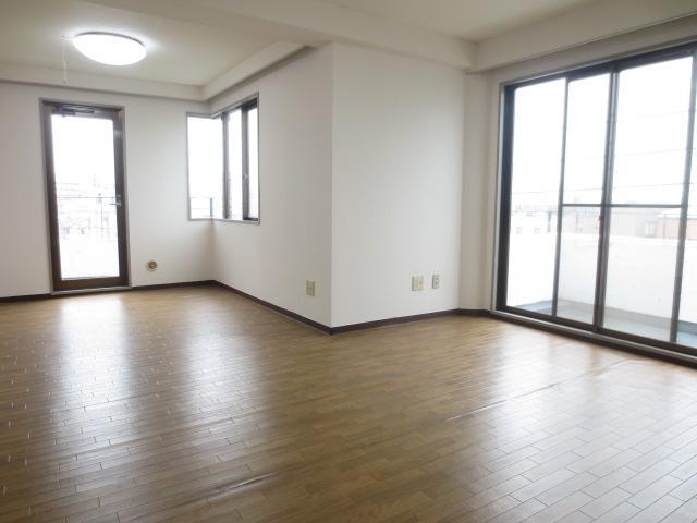 Living and room. Western-style 1