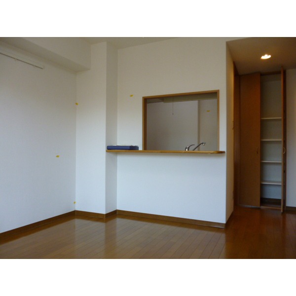 Living and room. The same type separate room photo