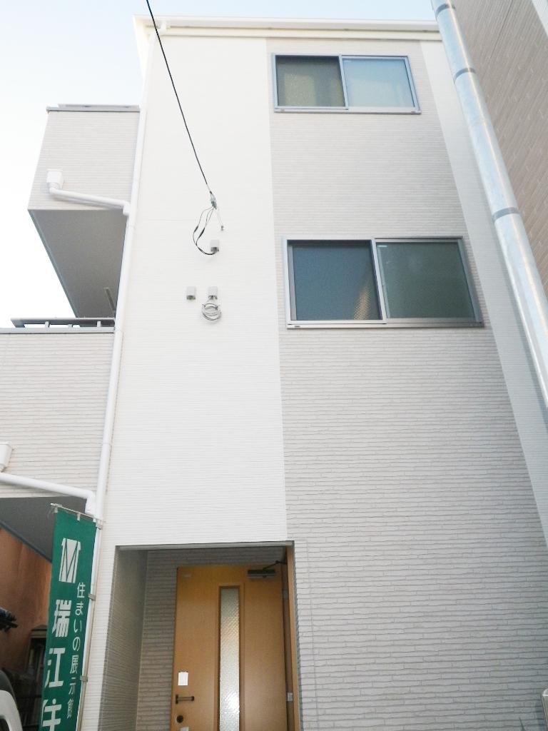 Local appearance photo. Because it is also the garden space provided on the south side, Day is a good thing