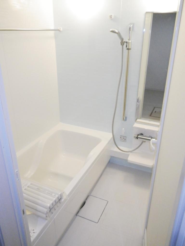 Bathroom. Loose it will be in the bathroom of the size