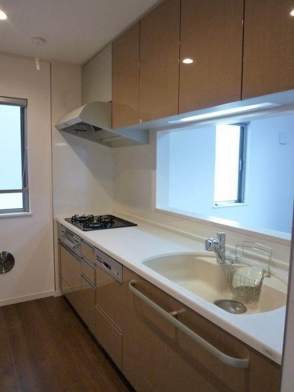 Kitchen. Indoor (11 May 2013) Shooting