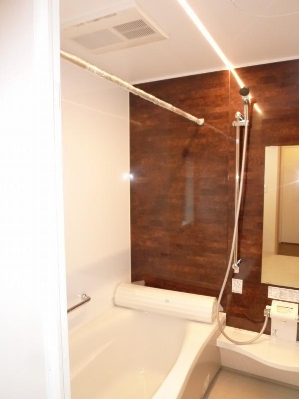 Bathroom. Indoor (11 May 2013) Shooting